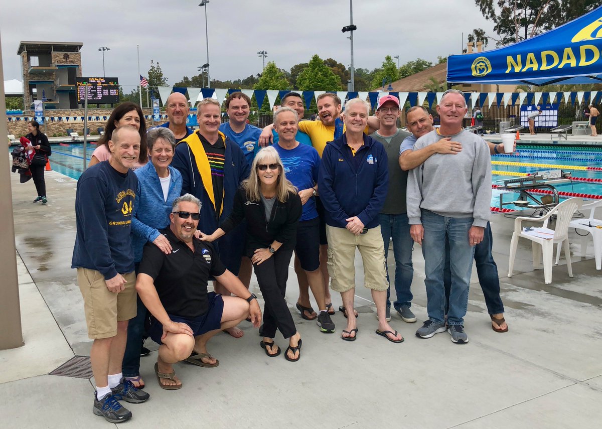 lbgrunions's tweet photo. Great showing at the MVN LC Meet today, Grunions prepping for IGLA. https://t.co/gHW9mMEct8