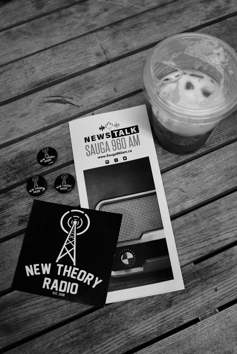 1st <a href="/NewTheoryRadio/">New Theory Radio</a> episode on <a href="/sauga960am/">@Sauga960AM</a> is in the books! Special thanks to @TaminAtwal &amp; <a href="/JotyPannu/">JotyPannu</a> for holding it down. Also @noyzhiphop, <a href="/zenesoul/">ZENE</a>, <a href="/_kaemusic/">KaëMusic</a>, @reekorieffe &amp; <a href="/RawMikeRichards/">Mike Richards 🇨🇦🇮🇪</a> for joining me. The podcast version will be out tomorrow on itunes &amp; Spotify 🎙📻🎧