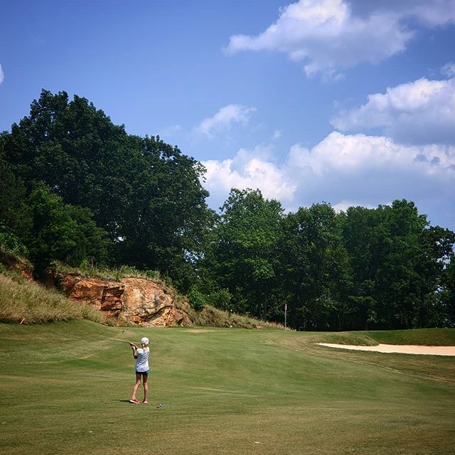 AnotherRangeRat's tweet image. #1 @cramermountainclub - awesome weather and great course condition #golf bit.ly/2Mn2hXx