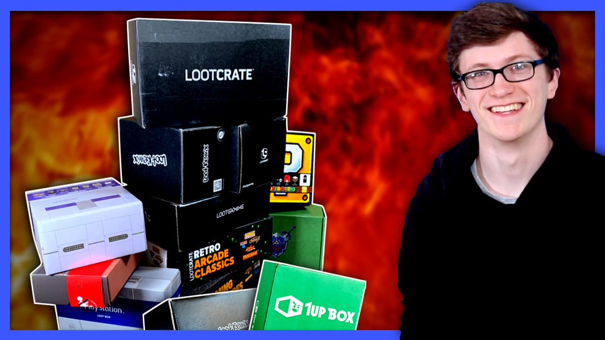 Scott Wozniak on Twitter: "Somebody had to do it, somebody had to stand up  for the little guy who wants a new episode of Scott The Woz on the horrors  of Subscription