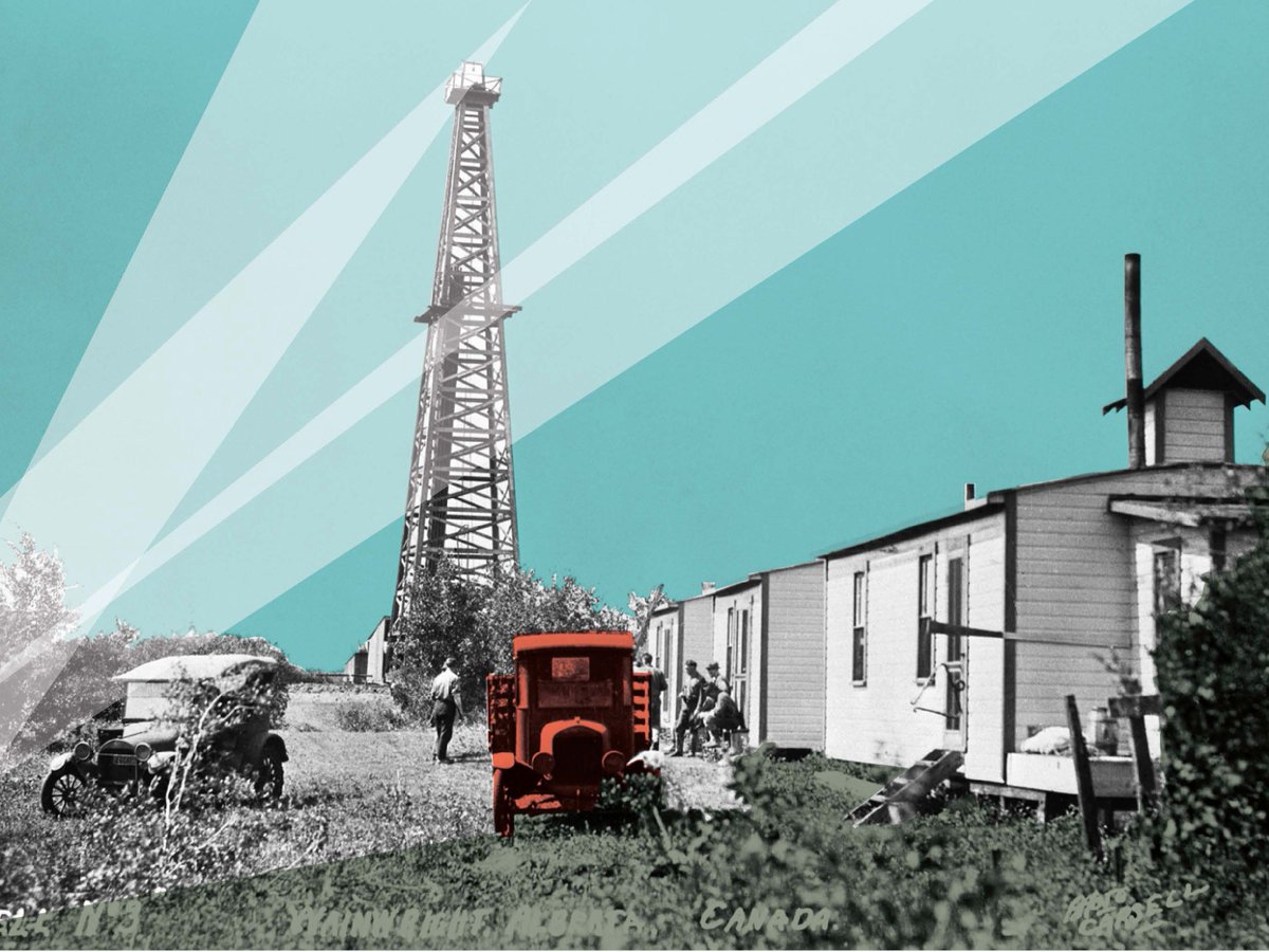 Museums have many jobs, like finding compelling ways to share our history! Stop by the Canadian Energy Museum (formerly Leduc No.1 Energy Discovery Centre) and learn about Canada's energy story! 

#canada #energy #museum #history #alberta #discover #learn #yeg #edmontontourism