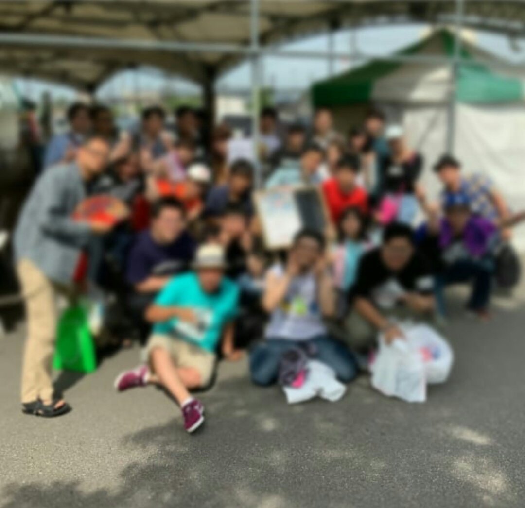 3875m's tweet photo. 新潟離脱！また来るで🤤
十人十色BBQに参加された皆様ありがとうございました＆お疲れ様でしたｯｯｯ🥰
楽しくて楽しくて最高ｼﾀｧ！

第2弾は東京で7月27日に開催予定なので今回参加できなかった方もお待ちしております👍

…メンバーにも会えないし公演も無いのによく集まったよ笑

十人十色最高！ https://t.co/Q08hFo9DQz