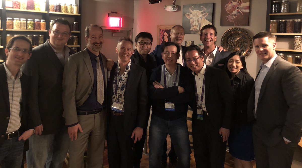 JohnMarksMD's tweet image. Great discussion about innovation for rectal cancer surgery. #sprobot #tatme #ascrs2019 #roboticsurgery #tata