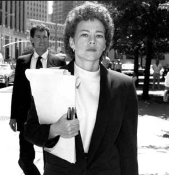 diana_eromosele's tweet photo. 🗣️RT if you believe @ColumbiaLaw ought to relieve #ElizabethLederer of her duties as a lecturer
The role she played in the conviction of the #TheExonerated5 (#TheCentralParkFive) was unethical &amp; deplorable
She should NOT be allowed to pour into our future attorneys
#WhenTheySeeUs https://t.co/of4HsXeTG4