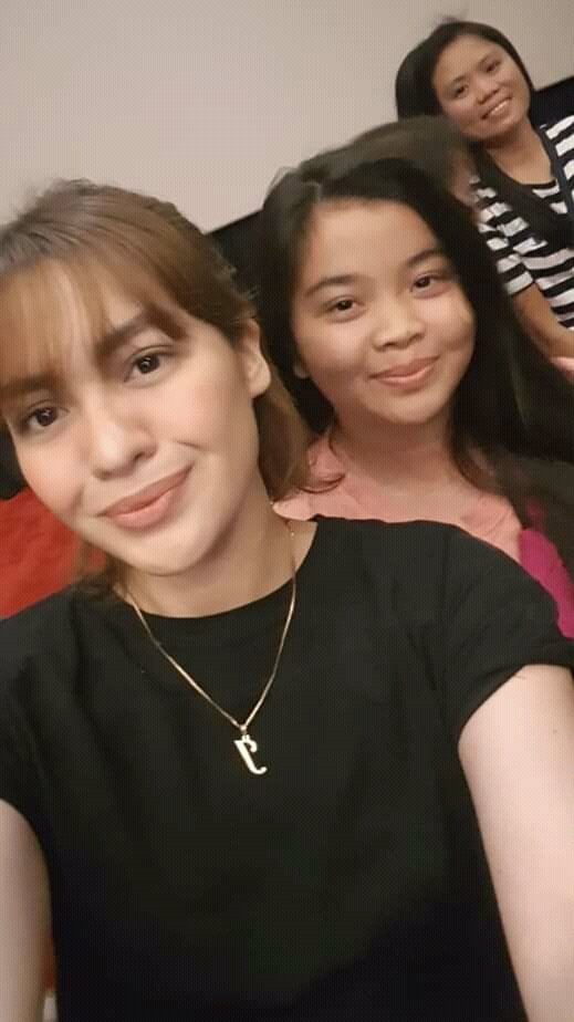RjPaguio2's tweet photo. Sobrang nakakadurog ng puso Kit &amp; Nel! Idamay na natin ang soundtrack na masyadong masakit! Tagos! Yung nag-expect na kami sa ending. Pero grabeeeee ang galing ng twist! NapaWOW kami 😮 Congrats Direk @easyferrer Bebe @itsJaneOineza  &amp; @ponce_jerome  napakahusay 👏 #FindingYou https://t.co/4JwOfsEb6b