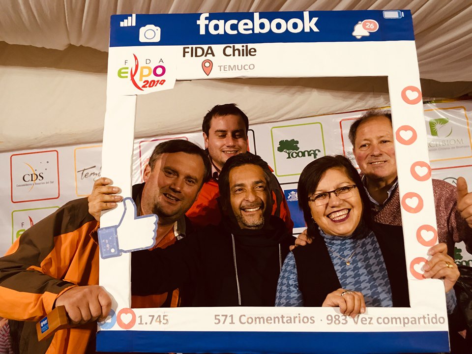 FIDA Chile tweet media