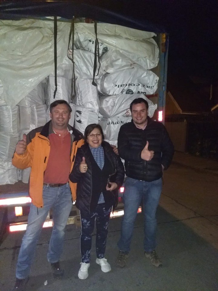 FIDA Chile tweet media