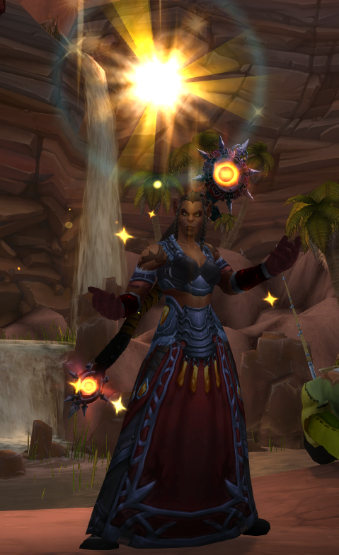 RendoreiRook's tweet photo. Current project. #wowselfie #warcraft #maghar #wowpriest https://t.co/heyKY1pI63