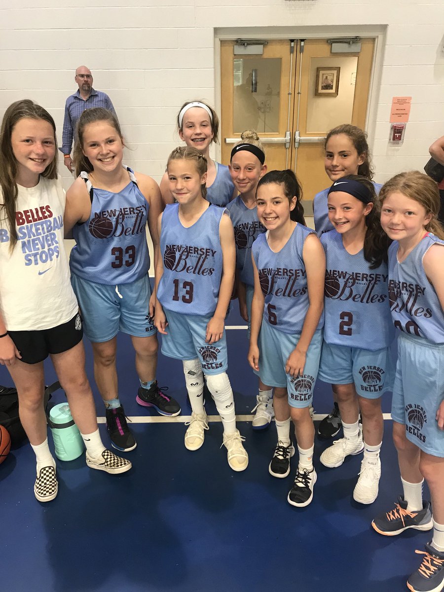 2026 New Jersey Belles (njbelles2026) Twitter