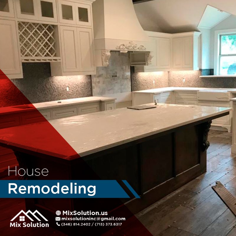 mixsolutioninc's tweet image. We give value to every detail. 👷✨
.
Le damos valor a cada detalle. 👷✨

#MixSolution #remodeling #construction