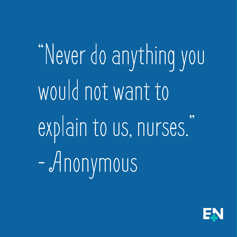 EngagedNurses's tweet image. LOL TRUE. What is the craziest story you've heard? #nursing #nurse #nurselife #inspiration #motivation