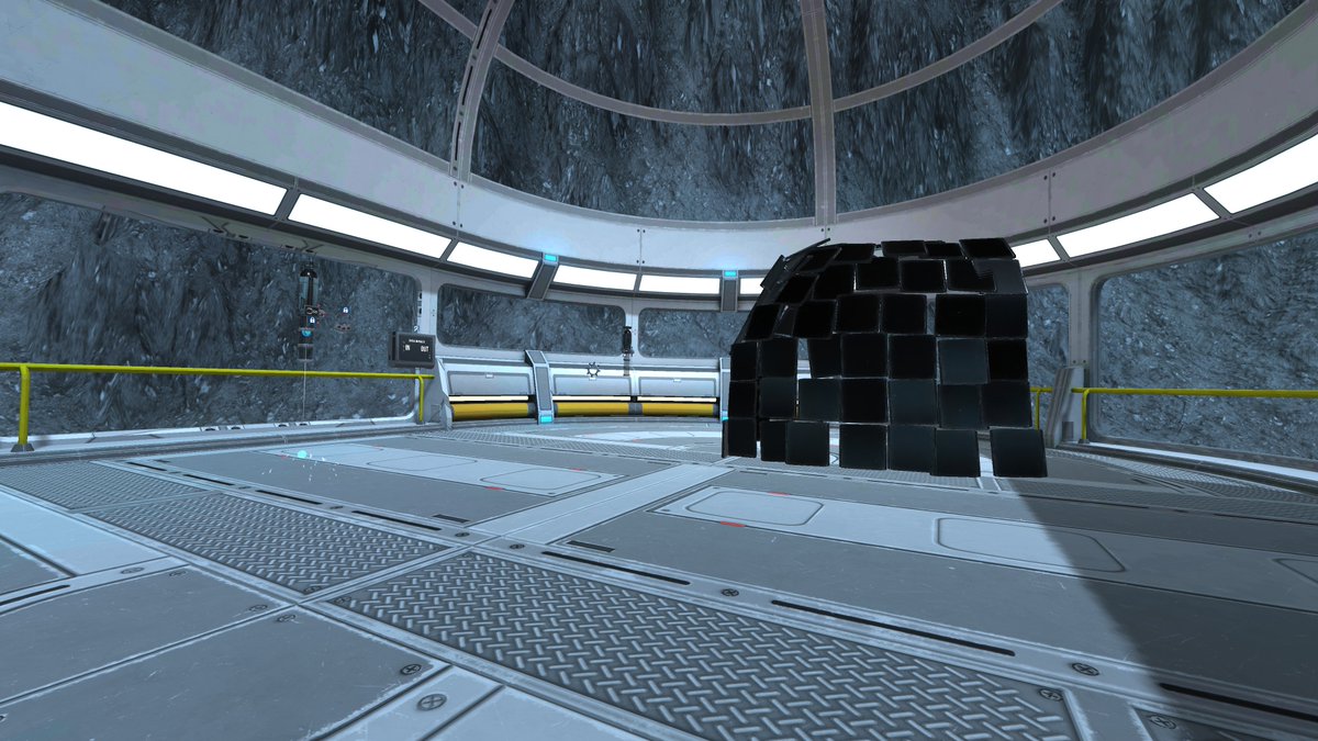 Gravity Lab - #VR Physics and electronics puzzles tweet media