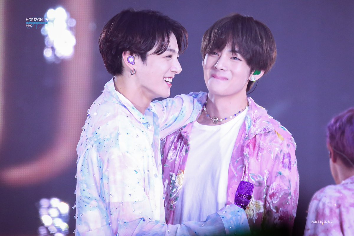 190601 London HD #방탄소년단 #BTS #태형 #뷔 #전정국 #정국 #V #JK @BTS_twt