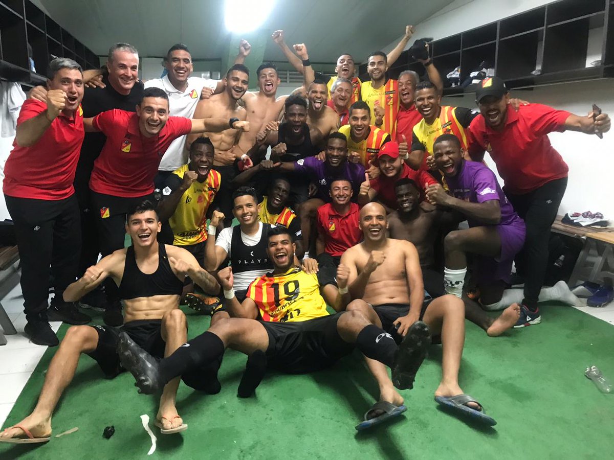 DEPORTIVO PEREIRA ESTÁ EN LA FINAL - LFM Deportes