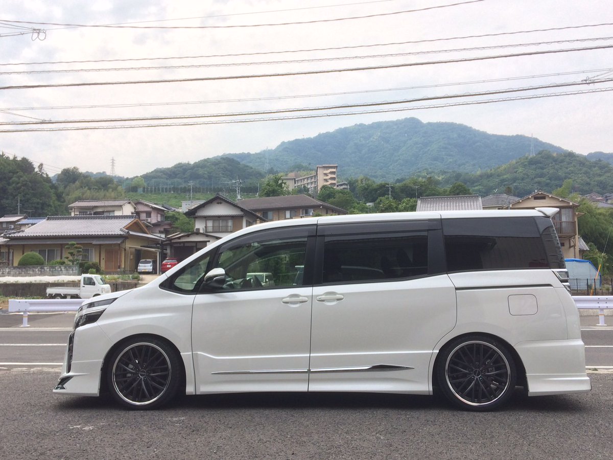 Hashtag アローズ車高調 Auf Twitter