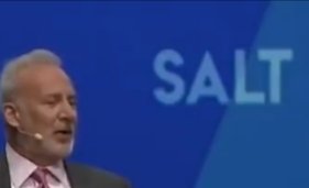 Eddysr7's tweet photo. @StopAndDecrypt @PeterSchiff Salt https://t.co/qyR6LJRLaE