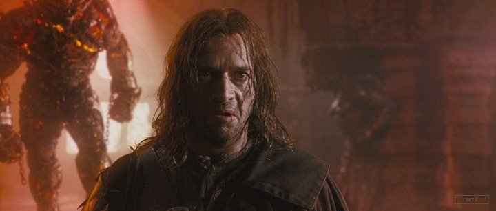 James Purefoy turns 55 today, happy birthday! What movie is it? 5 min to answer! 
