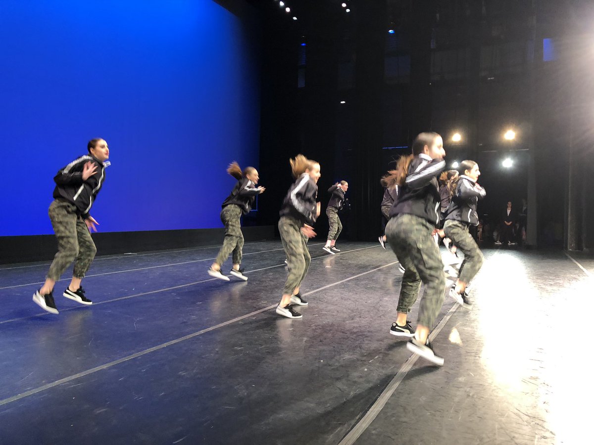 TDSBurlington's tweet photo. Walk It Out- Assemblé Hip Hop Company 

I’m at the age where Hip Hop Pop Lock Drop is about my low back giving out instead of dance moves
#ItsShowtime2019 https://t.co/Xrj5yrdLeD