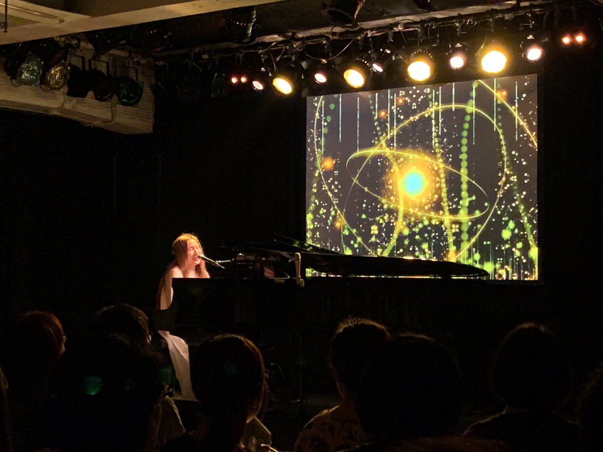 vgc_staff's tweet image. #LittlePiano9 福岡公演、会場に足を運んでくださった皆さま、応援してくださった皆さま、ありがとうございました😊！

次回は、ツアーファイナル 東京公演(6/16 TOKYO FM HALL)です！
お楽しみに！！

#新居昭乃 #LP9