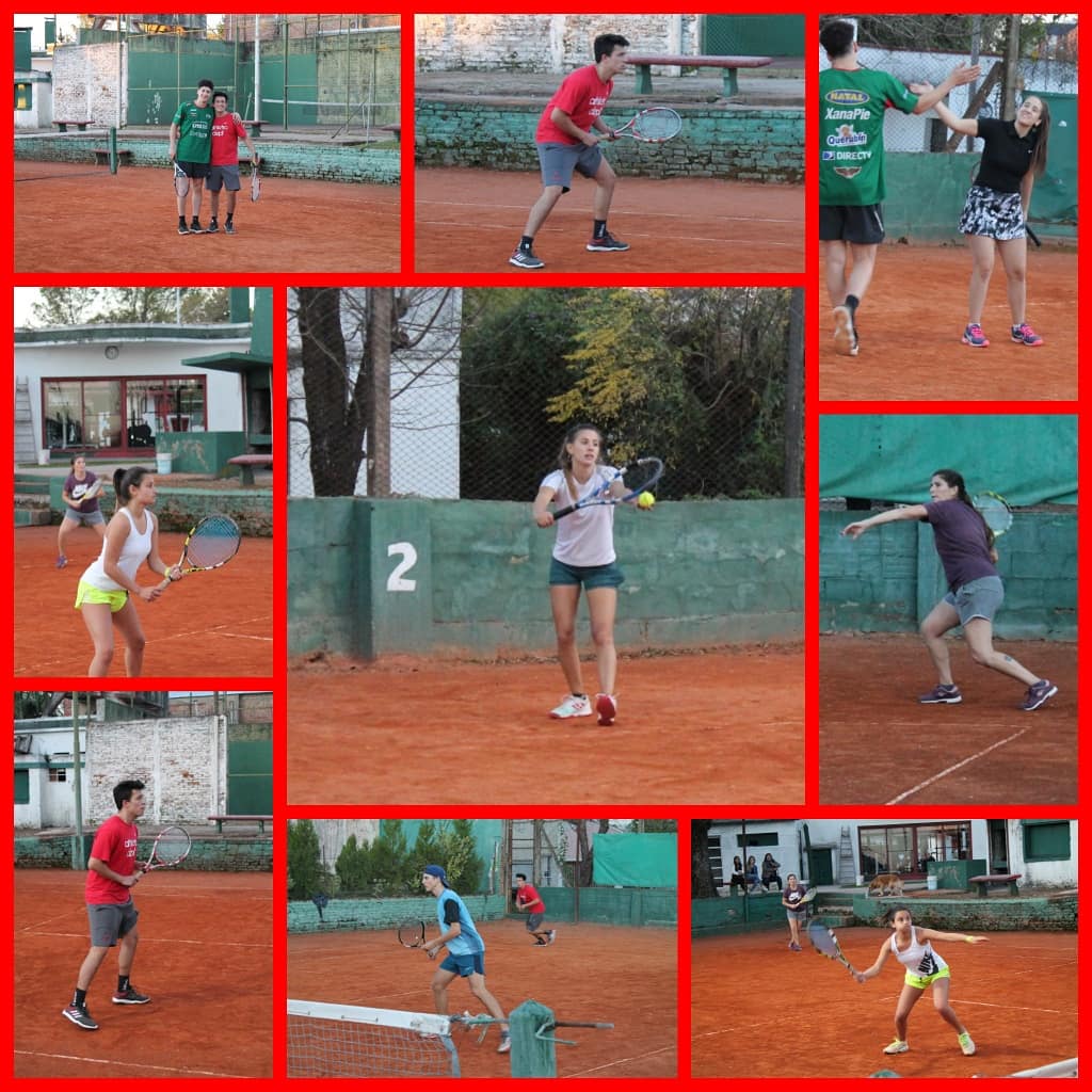 ClubRocamora's tweet photo. Torneo del Reencuentro
#rocamora #tenis #nike #sportwear #mastertenis #princewilliam #clubrocamora #love #followback #instagramers #me #tweegram #photooftheday #20likes #amazing #smile #follow4follow #like4like #look #instalike #igers #picoftheday #food #instadaily https://t.co/n1r6jbbiT0