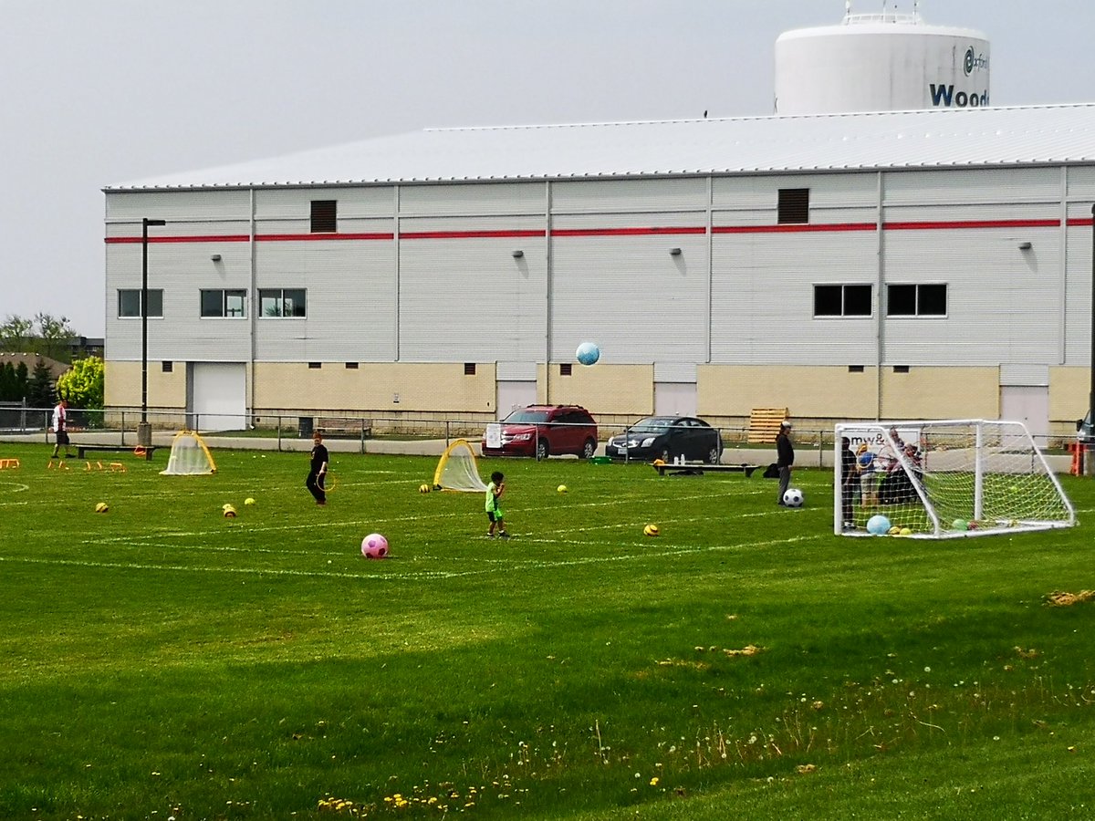 timmerj_75's tweet photo. The #WSC76 All Accessibilities Soccer Program is back on the pitch for another outdoor season! Hope to see ya all next Saturday. #SoccerForAll #InclusionMatters #ChoiceToInclude https://t.co/yPRtjx5ZcG