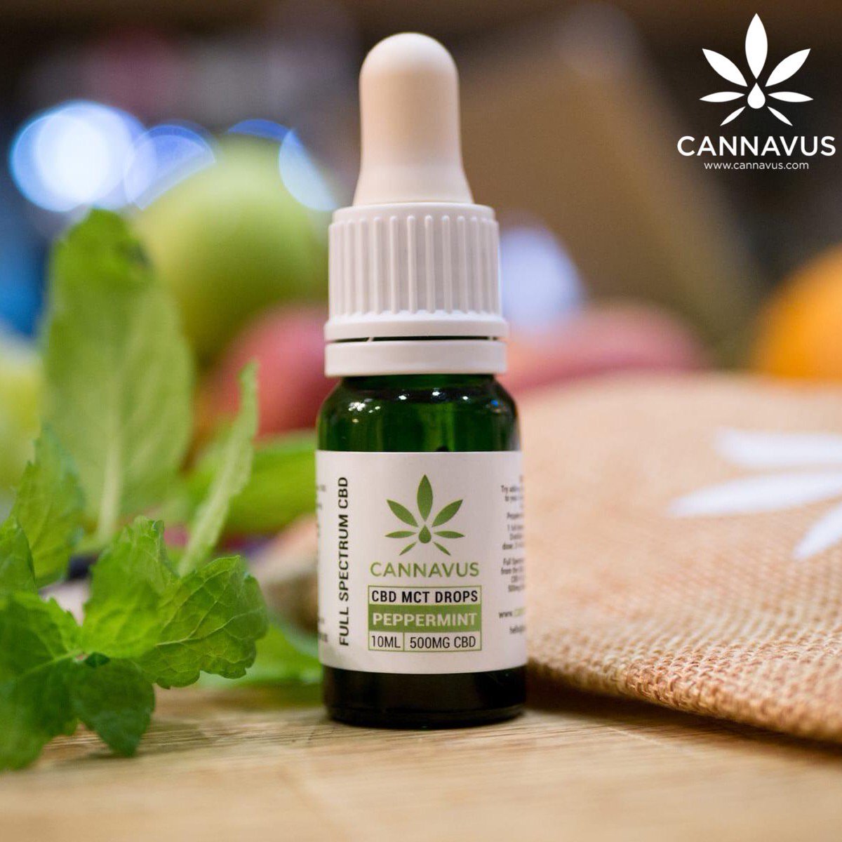 cannavus's tweet photo. Cannavus Full Spectrum CBD MCT Peppermint Flavour Oil Drops, 10ml 500mg 💧🌱 - Try adding a couple drops to your water 💧😋 https://t.co/9An15fzg2a @cannavus #Cannavus #NaturesCourse #CBD #CannabisOil #Cannabis #Sativa #Cannabidiol #CBDOil #HempOil #HempUK #CBDUK #CBDOilDrops https://t.co/9ufSAt02ix