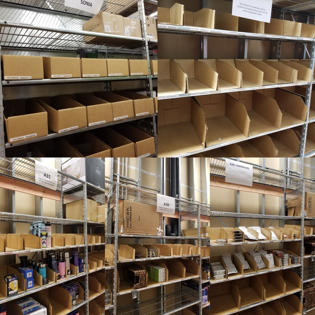 Backroom Ownership at it's best at T3221 Lincoln Park! #extensionofthesalesfloor #G192Domination #dedication <a href="/targetmat/">Mat Wimberly</a> <a href="/m_deyle/">Mike Deyle</a> <a href="/A_Leigh_/">AV</a>