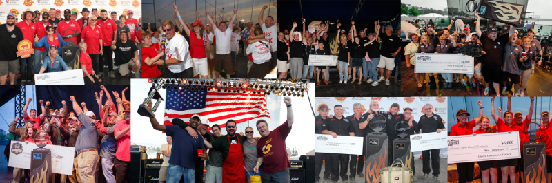 BarBQShop's tweet photo. Congratulations to all the winner at this year's World Championship Barbecue Cooking Contest! ๐ท #WCBCC19
https://t.co/oJ6FB6mJS9 https://t.co/TU1rbO9C60
