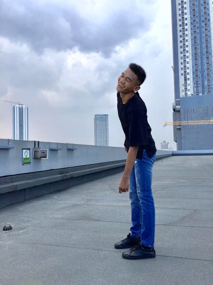 LoveForJongM's tweet photo. Good morning! Smile and always be positive! 🥰 @JongMadaliday @gmanetwork @ArtistCenter @RealGMAMusic @GMARegionalTV @gmapinoytv
#Jong
#JongMadaliday
#ClassOfStudio7
#Studio7 https://t.co/igx2z8JUnb
