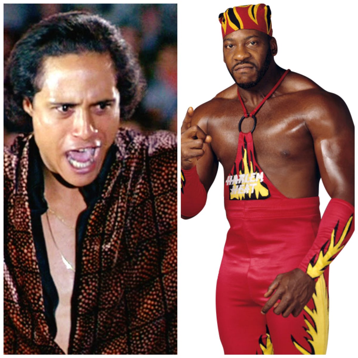 post_wrestling's tweet photo. "Can you dig it?"

Who said it better?! Let us know!

(Great movie, Great wrestler)

#Cyrus #BookerT #GramercyRiffs #HarlemHeat https://t.co/Ihz512rUw6