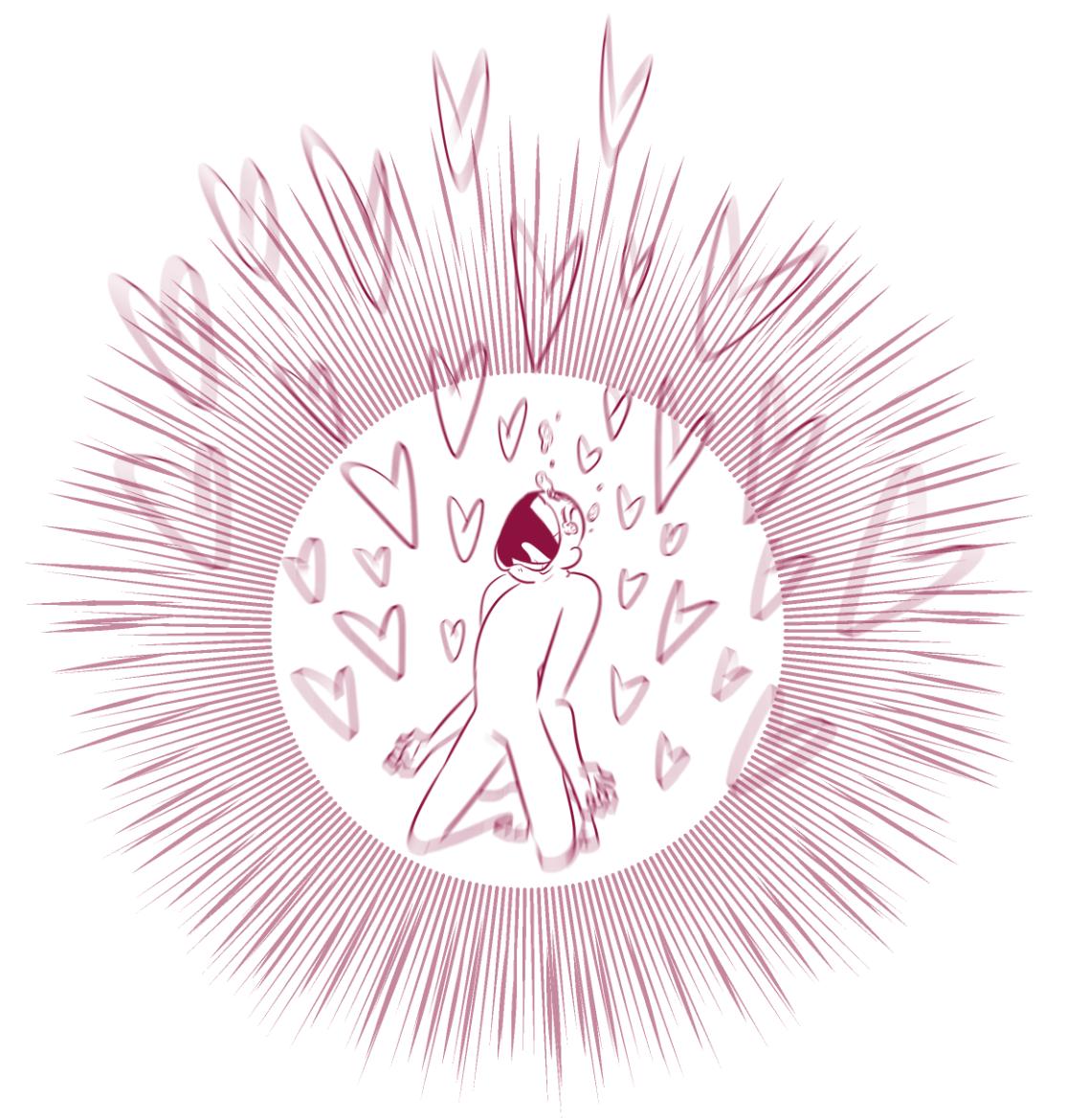ZOMIBOM's tweet photo. when your friend's oc finally falls in love with your oc https://t.co/0MYbrxHOcu