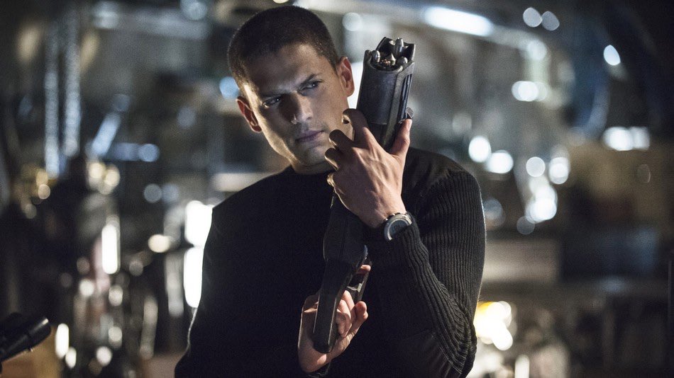 Happy birthday to Captain Cold himself, Wentworth Miller! 

Wishing him the best  