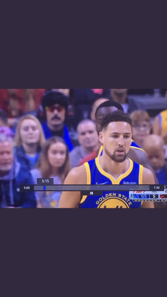 Doc is in the house 😂