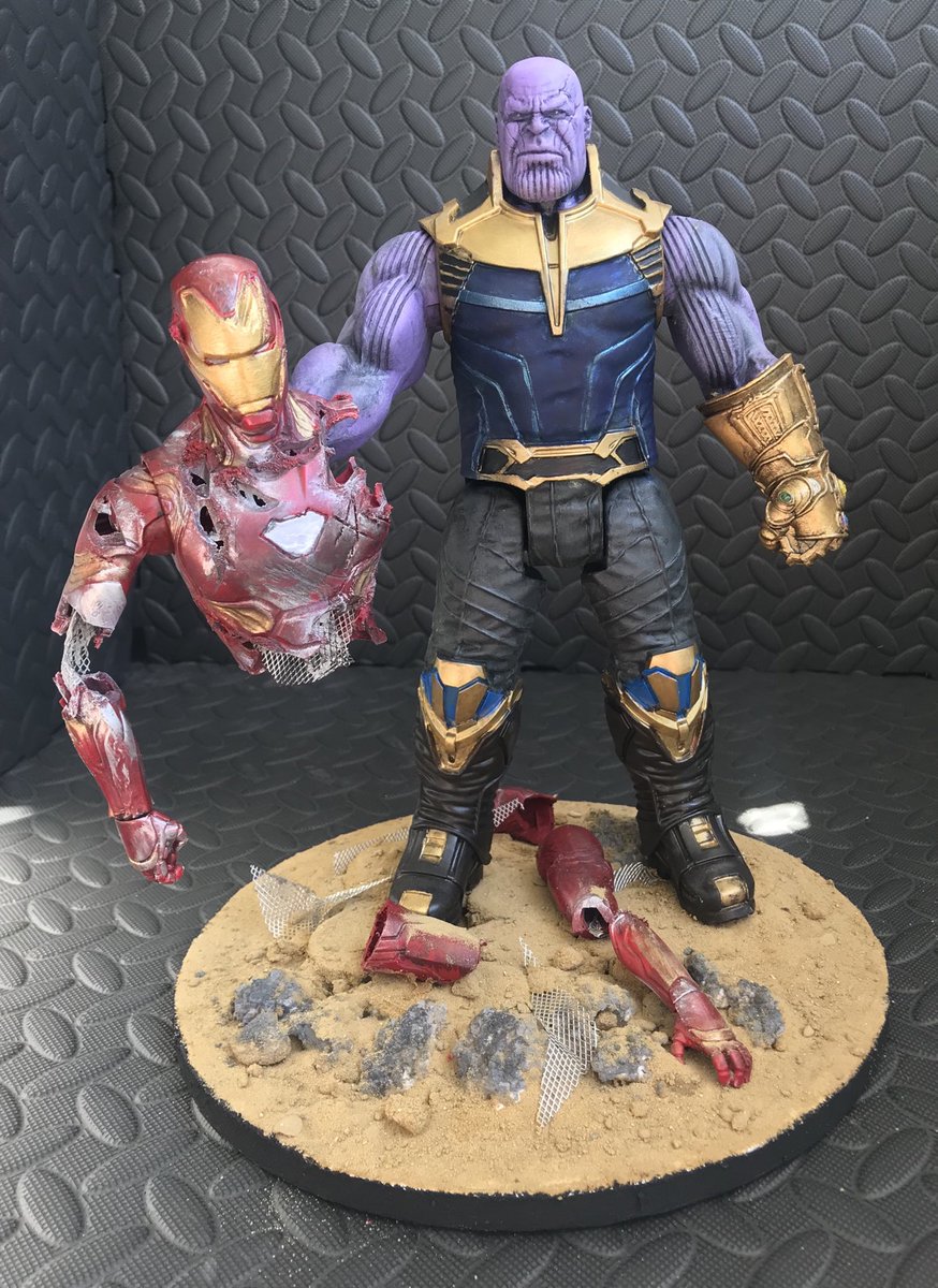 rglcustoms's tweet photo. @optibotimus Some other #iron man items I’ve also upoloaded recently 🙂 https://t.co/jp4HHzfr67