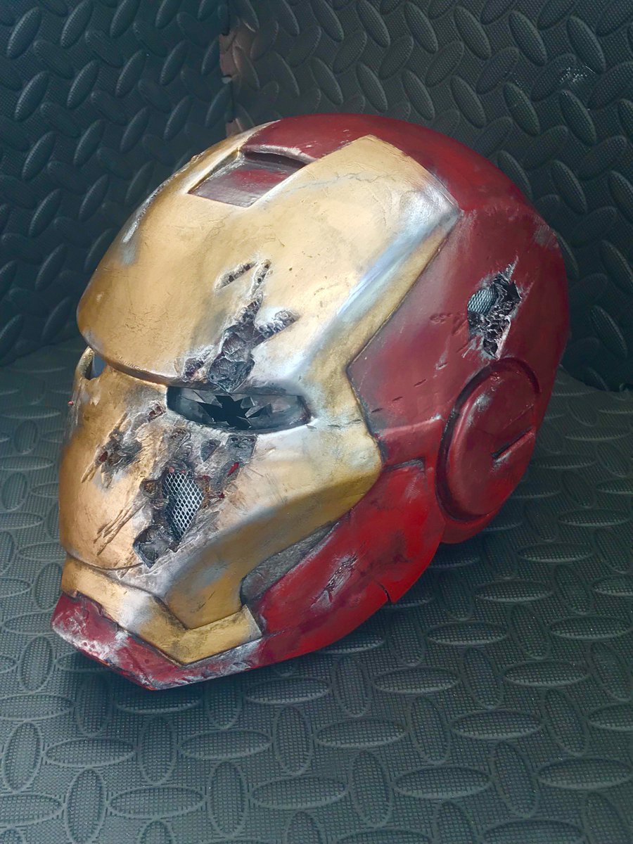 rglcustoms's tweet photo. @optibotimus Some other #iron man items I’ve also upoloaded recently 🙂 https://t.co/jp4HHzfr67
