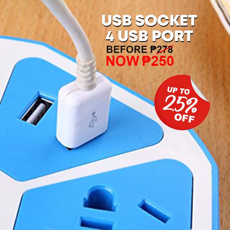 CheapDeals_PH's tweet image. Always on the go, go get this USB socket and USB Port for convenience in charging your gadgets cheapdeals.ph/product/usb-so… Order now here in #CheapDeals #USBPort #USBSocket #portableUSBport #onlinestore #onlineshop #gadgets #technology #sale #shop #shopaholic