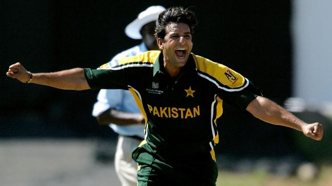 Wishing a very happy birthday to Pakistan\s legendary fast bowler Wasim Akram..    