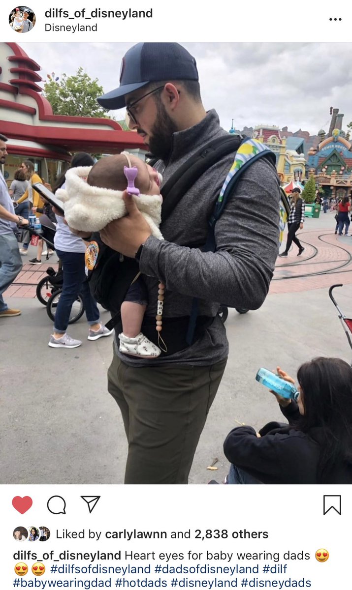mac_la_cook's tweet photo. My cousin @Lawnyy7 is on dilfs of @Disneyland and I am DEAD DEAD DEAD 🤣🤣🤣 #dilfsofdisneyland https://t.co/hzIhRNmRh2