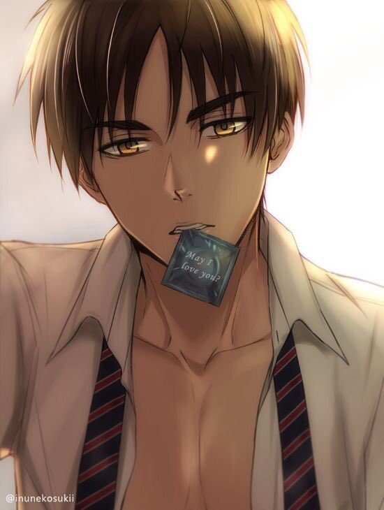 #SeductiveSunday 

“May I Love You?”