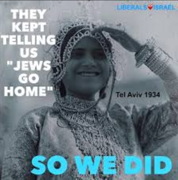 AnarchoZionist's tweet photo. It's not just a free trip. Its a Homecoming. #BreakupwithBirthright via Liberals Love Israel https://t.co/uMS01c2xnC