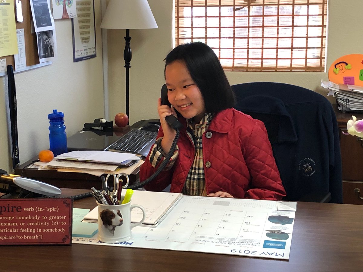 drexelsd's tweet photo. ⁦@drexelsd⁩ principals for the day provided extra recess time, fun games, and juice bars for all! Thank you upper and lower school raffle winners for making May 29 a special day💙#joyfulLearners ⁦@DioceseSDschool⁩ #catholicschools #NextGen ⁦@LMUiDEAL⁩ #gratitude https://t.co/iuQynnNonL