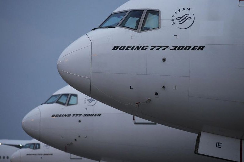 rnldandrea's tweet photo. Boeing Umumkan Masalah Baru pada Pesawat 737 https://t.co/jHQrUiGBnR https://t.co/5XHPygTTYY