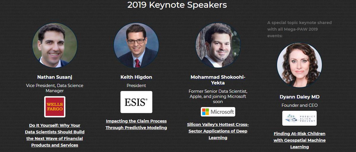 Indiumsoftware1's tweet image. Get Ready for PAW 2019!!!
Do you know, 
Indium is one of the proud sponsors of PAW 2019 conference 2019 in Las Vegas, USA. 
slideshare.net/JackMarco/paw-…
#bigdataservices #predictiveanalyticsservices #advancedanalyticsservices