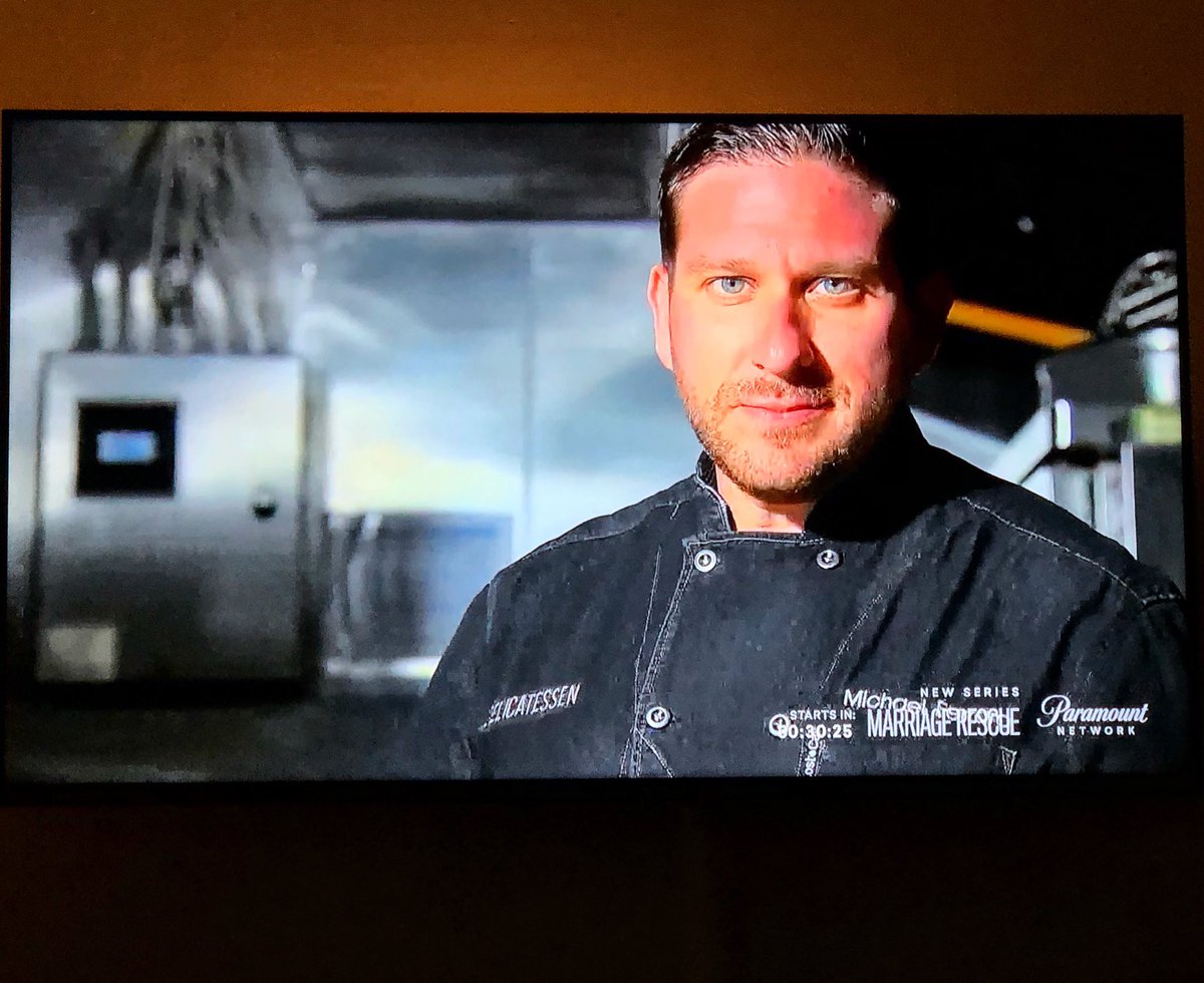 All new episode of <a href="/BarRescue/">Bar Rescue</a> on @paramountnetwork right now! Following tonight’s episode is el hefe <a href="/jontaffer/">Jon Taffer</a> new show #MarriageRescue so stay tuned! Love working with my fave expert <a href="/Tall_Mia/">Mia Mastroianni</a> #BarRescue