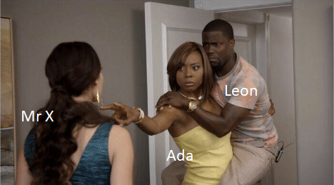 Forinthryhawk's tweet photo. Something I made quite a while ago, and somehow became rather popular on tumblr :P. #residentevil
#leonkennedy #adawong https://t.co/cZCt4kB0wW