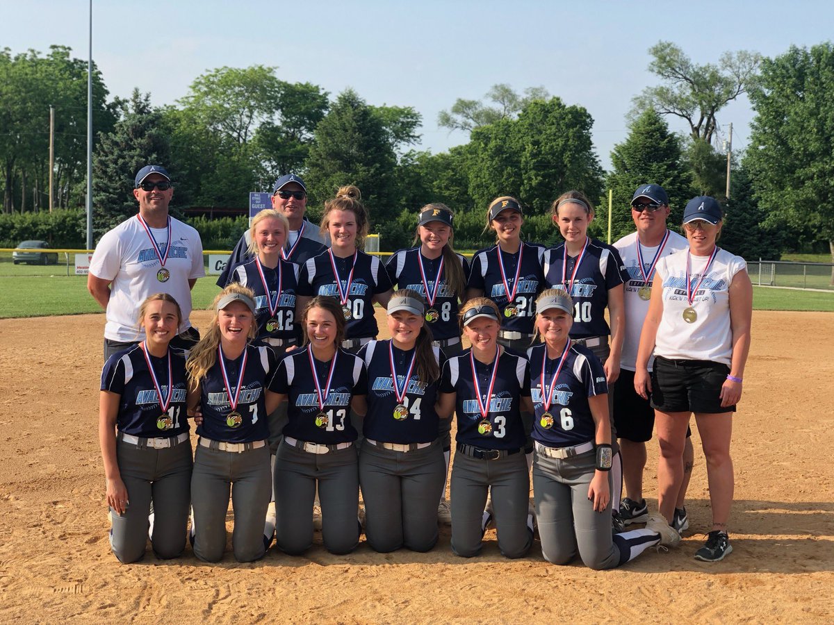 FremontForce's tweet photo. Congrats to @avalanchesball for winning the Upper Flight of the BYSA 16/18U Tournament. https://t.co/uRMBiCt0RA