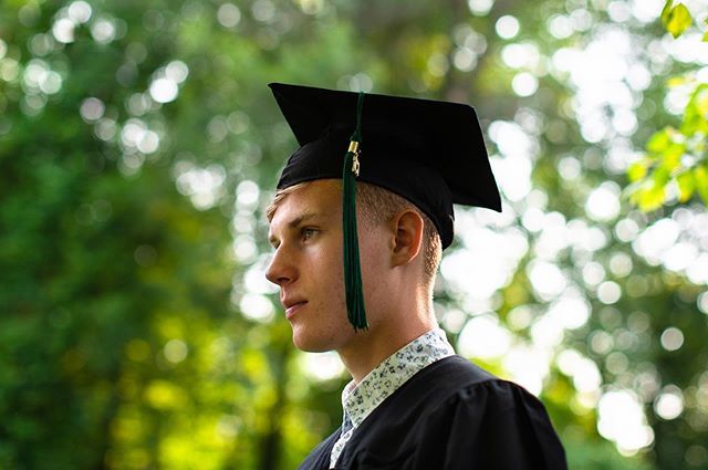 Congrats to my youngest brother for graduating high school! (Rothermel High School Edition 6/6) bit.ly/2Z3IfTg