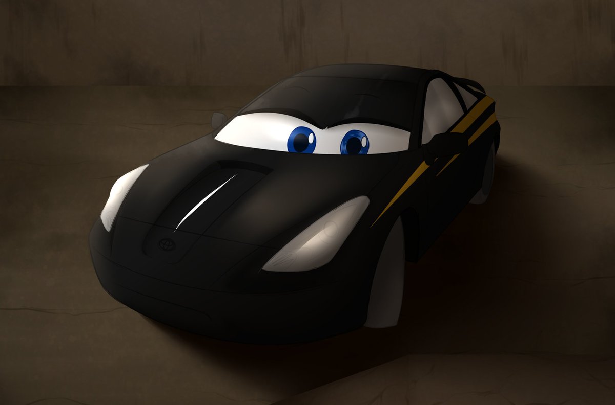 CelicaShadow's tweet photo. Another part in Shadows story <33 Something I'm rather proud of, more info on DA!
https://t.co/uq1veTywOO
#Disneycars #disney #pixar #cars #toyota #celica https://t.co/vQ89v5f9Kp