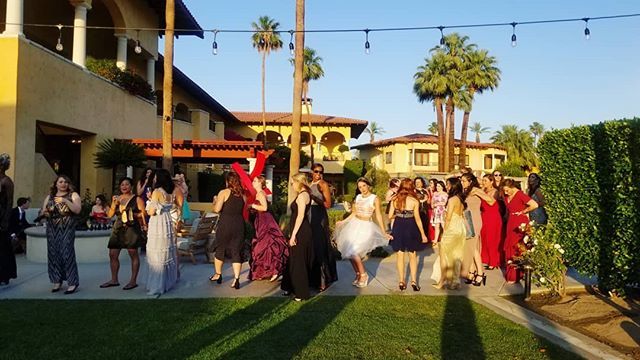 4jenerosity's tweet photo. Do I #StickOut in the crowd?
Or do I #StandOut in the crowd?
It's all perspective. Blending can make us feel safe, but it can also hide what's special in us and about us.
#PopPROM #BestPromEver #BlackTiesAndBallGowns #Sunset #PalmTees #PopPilatesRetreat… https://t.co/1PHuQepc9G https://t.co/rAwKUPlm1X