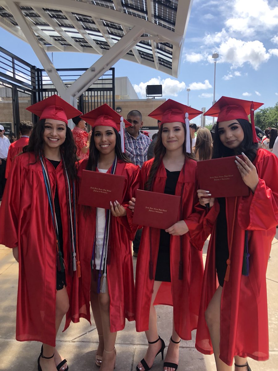 NS 2019 GRADUATE! 🎓